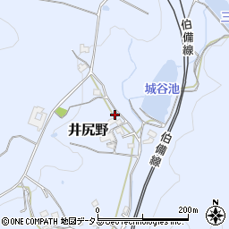 岡山県総社市井尻野2195-3周辺の地図