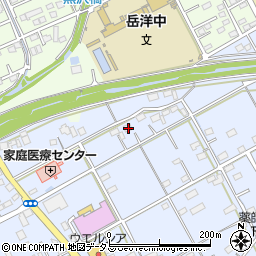 静岡県菊川市赤土999周辺の地図