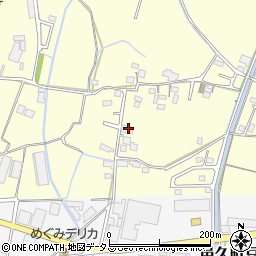 岡山県瀬戸内市長船町福岡1231周辺の地図