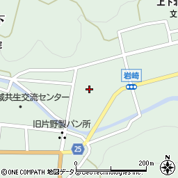 広島県府中市上下町上下2053周辺の地図