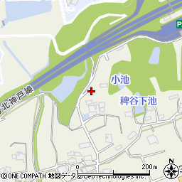 神戸ホーム空調周辺の地図