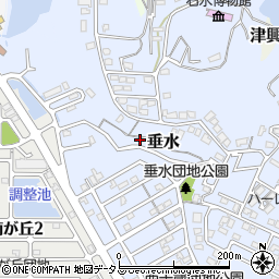 三重県津市垂水2955-14周辺の地図