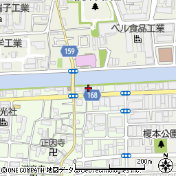株式会社戸村商店周辺の地図