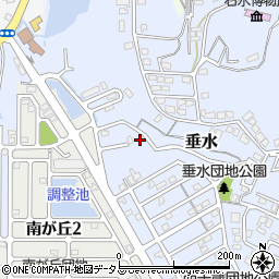三重県津市垂水2955-45周辺の地図