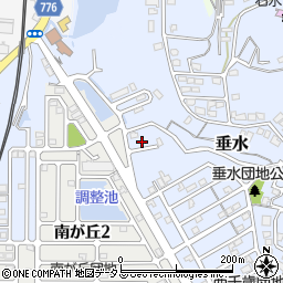 三重県津市垂水2903-10周辺の地図