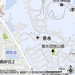 三重県津市垂水2955-12周辺の地図