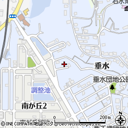 三重県津市垂水2903-11周辺の地図