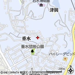 三重県津市垂水2985-5周辺の地図