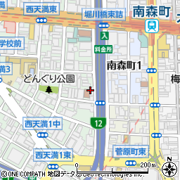 有限会社アユミ建工周辺の地図