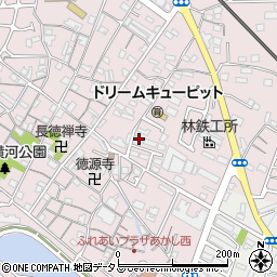 エムズイーストプラザＦ周辺の地図