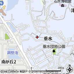 三重県津市垂水2955-11周辺の地図