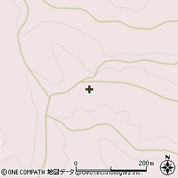 広島県神石郡神石高原町上648周辺の地図