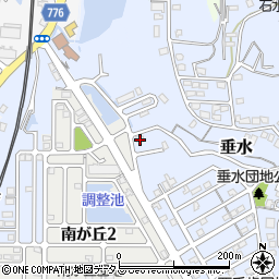 三重県津市垂水2903-6周辺の地図