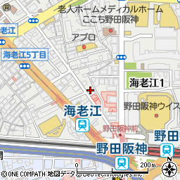 Ｍ’ｓコート福島周辺の地図