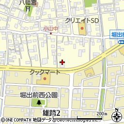 静岡県浜松市中央区雄踏町宇布見4808周辺の地図