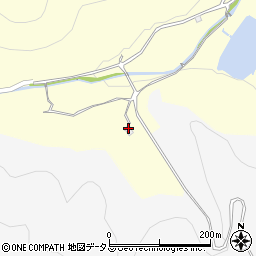 岡山県総社市福谷2165周辺の地図