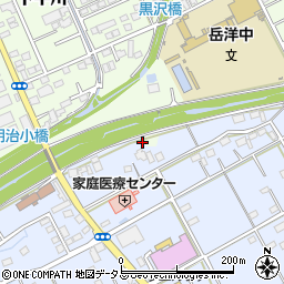 静岡県菊川市赤土1040周辺の地図