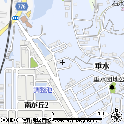 三重県津市垂水2903-7周辺の地図