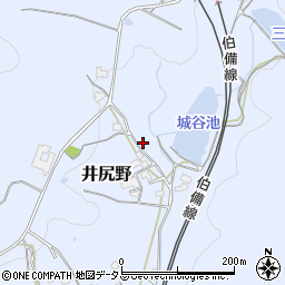 岡山県総社市井尻野2229周辺の地図