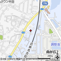 三重県津市垂水2870-20周辺の地図