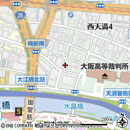 久米川法律事務所周辺の地図