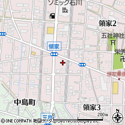森田歯科医院周辺の地図