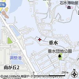 三重県津市垂水2955-8周辺の地図