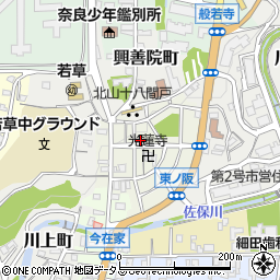 道小屋株式会社周辺の地図