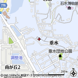三重県津市垂水2955-7周辺の地図