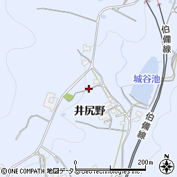 岡山県総社市井尻野2186-2周辺の地図