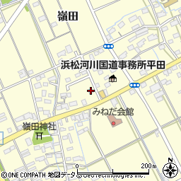 松本健巳土地家屋調査士事務所周辺の地図
