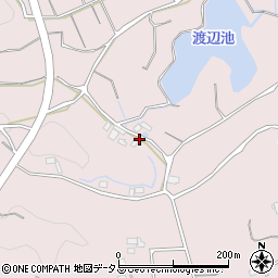 静岡県掛川市下土方2824-1周辺の地図