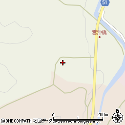 広島県三次市甲奴町西野280周辺の地図