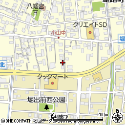 静岡県浜松市中央区雄踏町宇布見4810周辺の地図