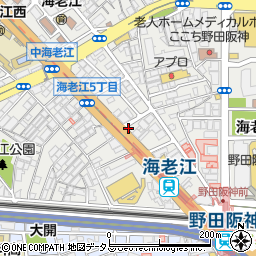 ｅ−回収福島興業周辺の地図