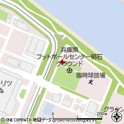 兵庫県明石市二見町南二見3周辺の地図