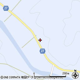 広島県府中市上下町階見2409周辺の地図