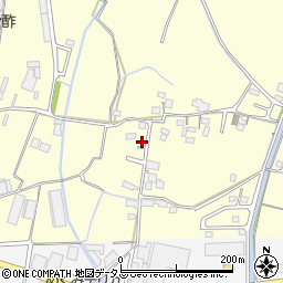 岡山県瀬戸内市長船町福岡1336-2周辺の地図