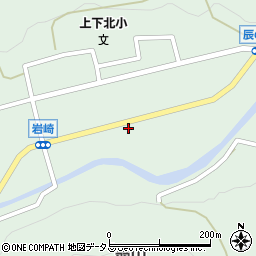 広島県府中市上下町上下1849周辺の地図