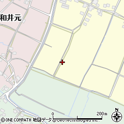岡山県岡山市北区平山383周辺の地図