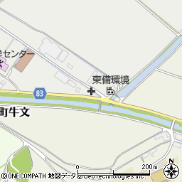 岡山県瀬戸内市長船町福里819周辺の地図
