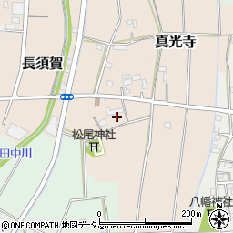 静岡県磐田市長須賀128周辺の地図