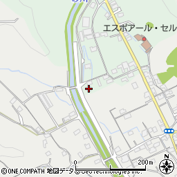 岡山県岡山市北区福谷4-1周辺の地図