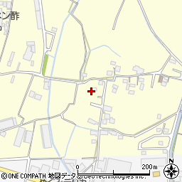 岡山県瀬戸内市長船町福岡1336周辺の地図