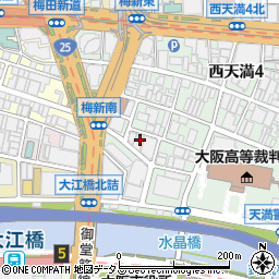 今井孝直法律事務所周辺の地図