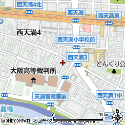 仙頭・法律事務所周辺の地図