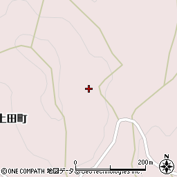 広島県三次市上田町1282周辺の地図