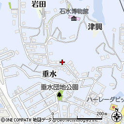 三重県津市垂水2985-29周辺の地図