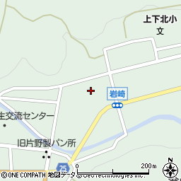 広島県府中市上下町上下2066周辺の地図