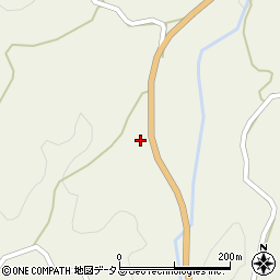 広島県神石郡神石高原町井関1398周辺の地図